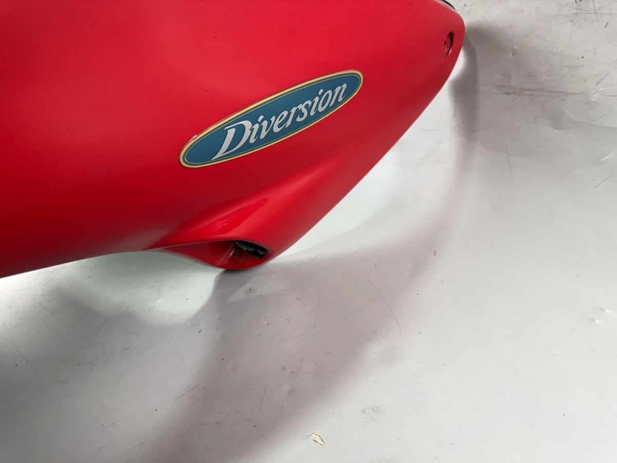 Yamaha XJ 600 Diversion 4BR Kanzel front Verkleidung Cover Maske vorne