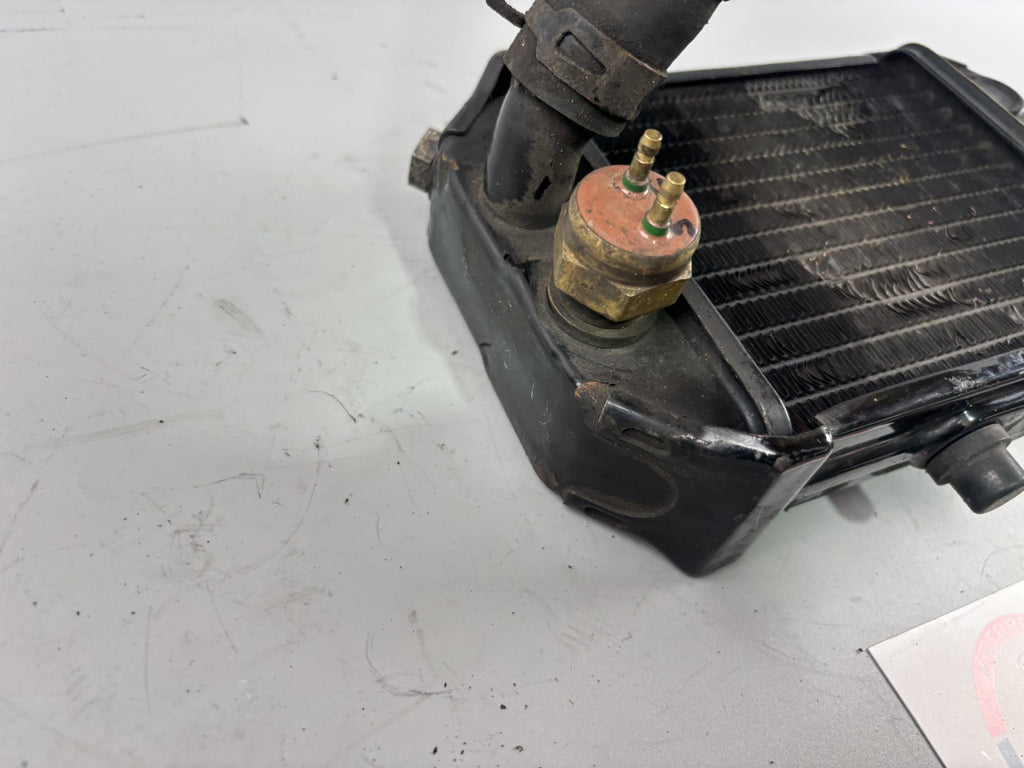 Honda VF 750 F RC15 Wasserkühler Watercooler Liquid Kühlung Motor Engine