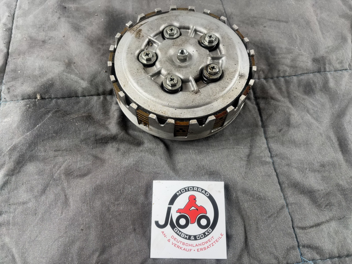 Yamaha XV535 3BR 2YL Kupplung Clutch Motor Engine Kupplungskorb Lamellen