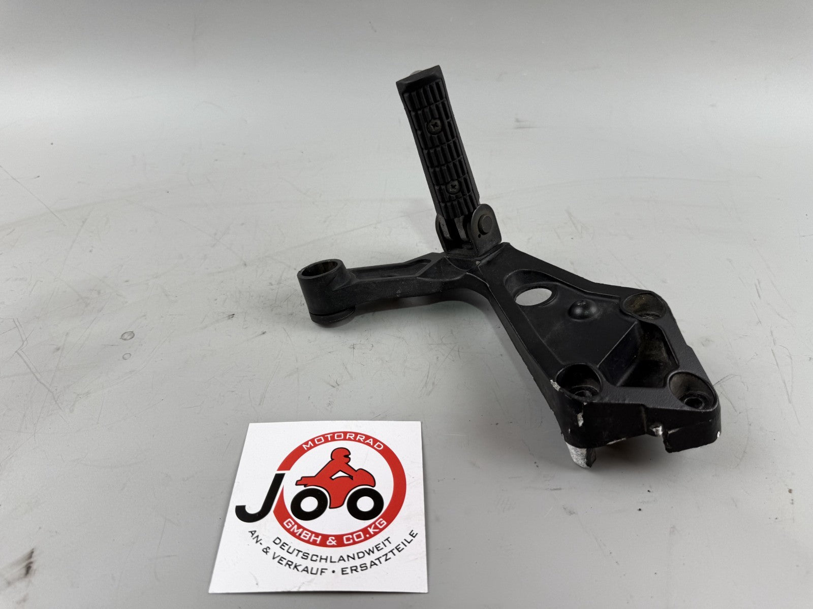 Triumph Daytona 1200 T300D Fußrastenanlage Halterung Fußraste Foot Hangers links