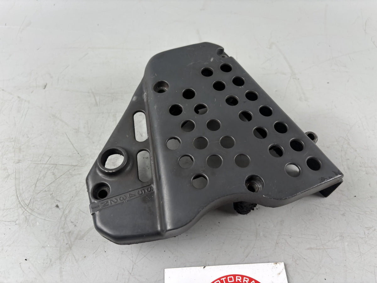 Suzuki GSX-R 750 W GR7BB Ritzelabdeckung Motordeckel Cover Engine