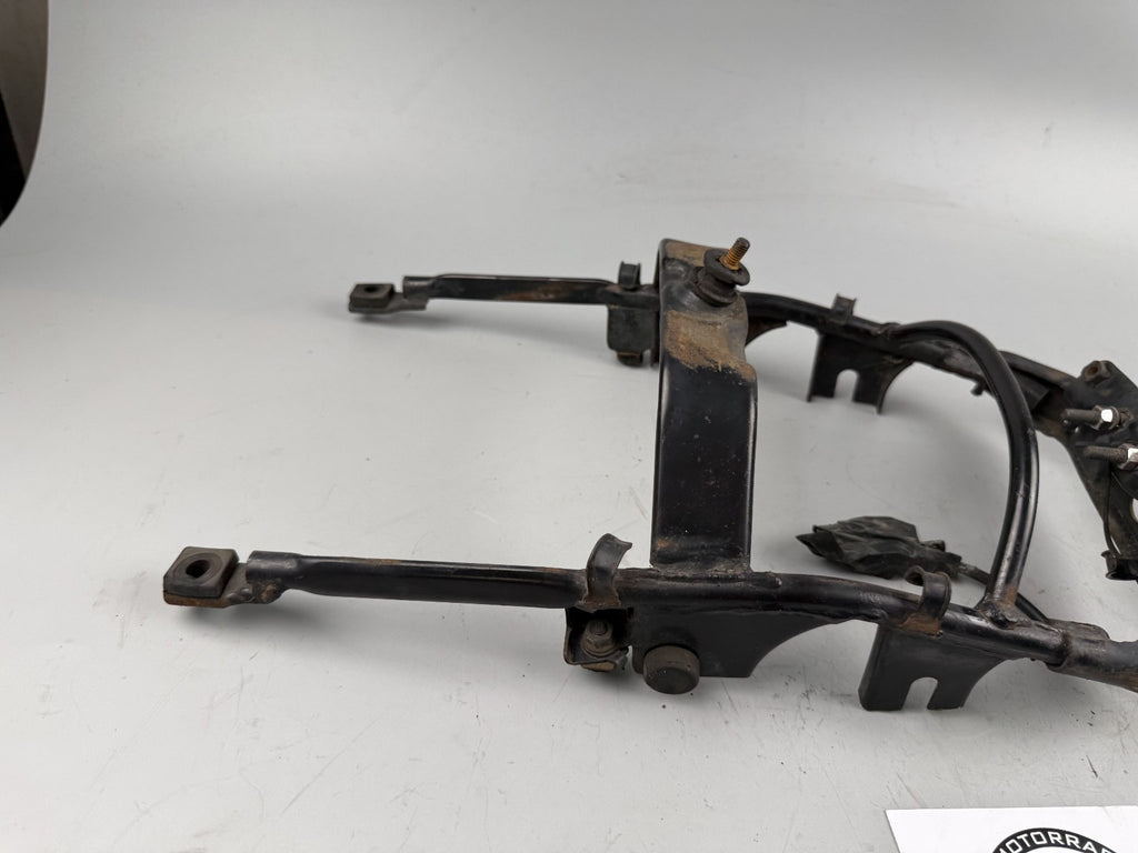 Honda VT600C Shadow Heckrahmen Frame back Sozius