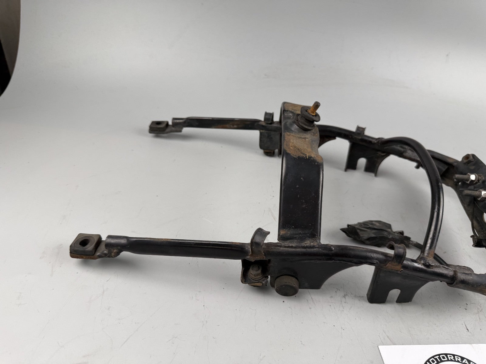 Honda VT600C Shadow Heckrahmen Frame back Sozius