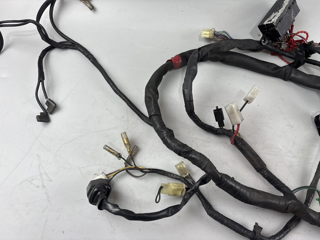 Yamaha XJR1200 4PU Kabelbaum Cable Electric Motor Engine