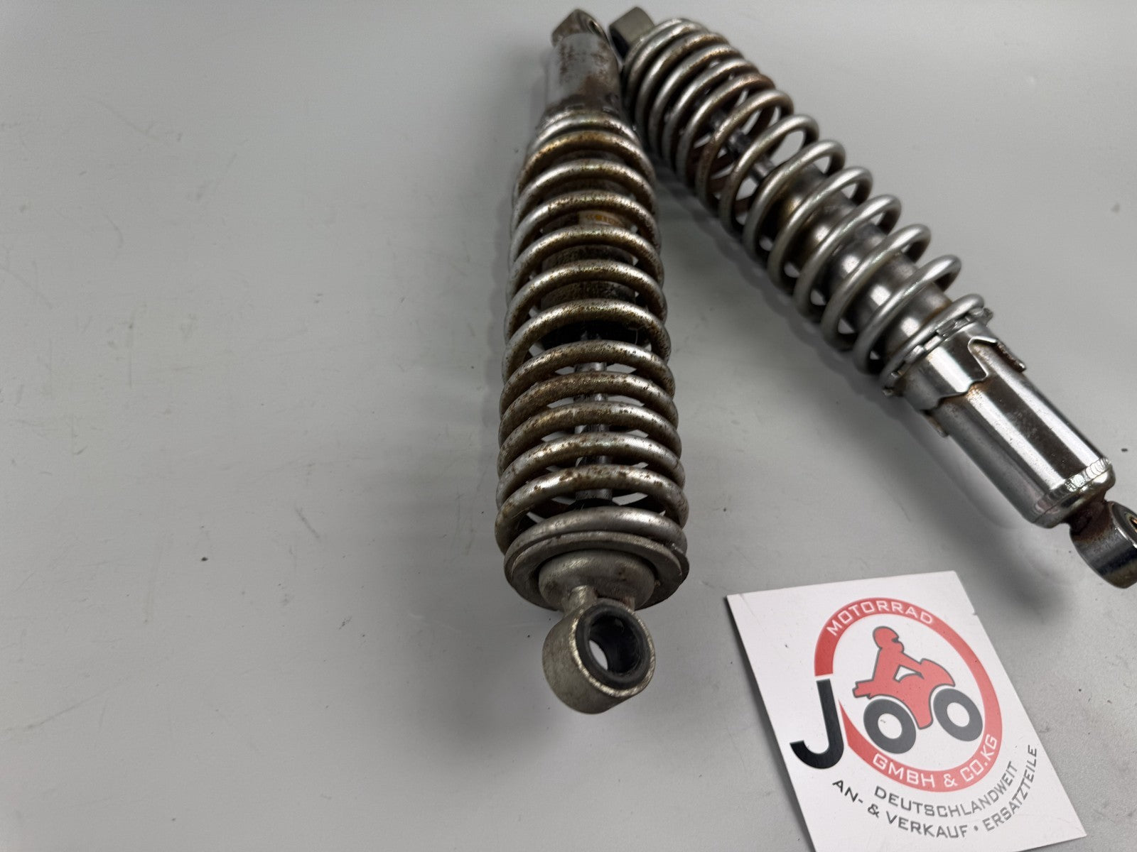Honda CB500 PC26 Stoßdämpfer Federung Absorber Federbein hinten back Fork