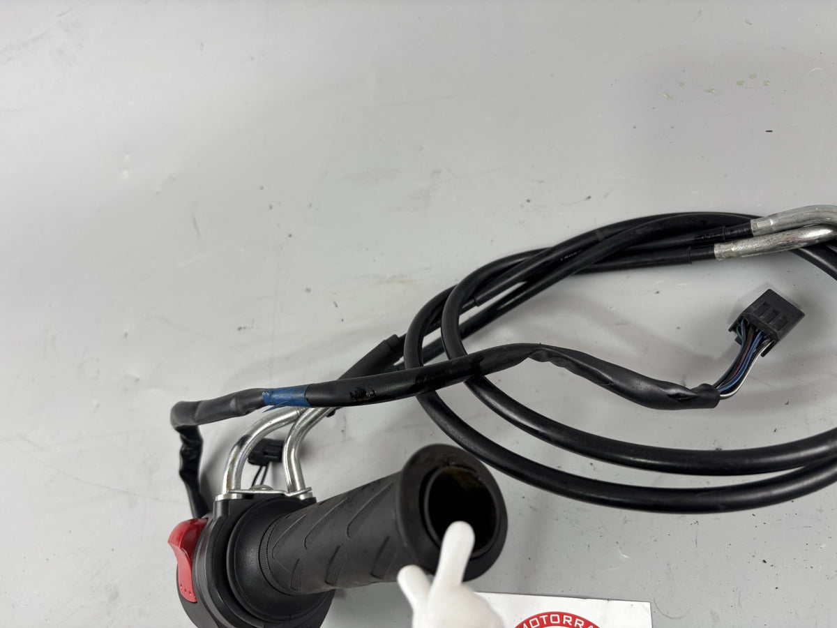 Suzuki GSX 650 F FA WVCJ Lenkerschalter Lenkerarmatur Handlebar Switch rechts
