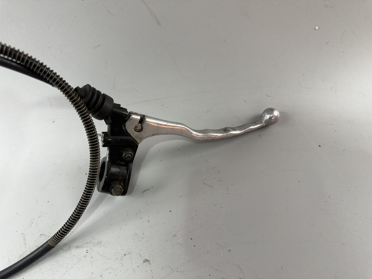 Yamaha XV1100 Virago 3LP Kupplungshebel Kupplungsarmatur Clutch Lenker Handlebar