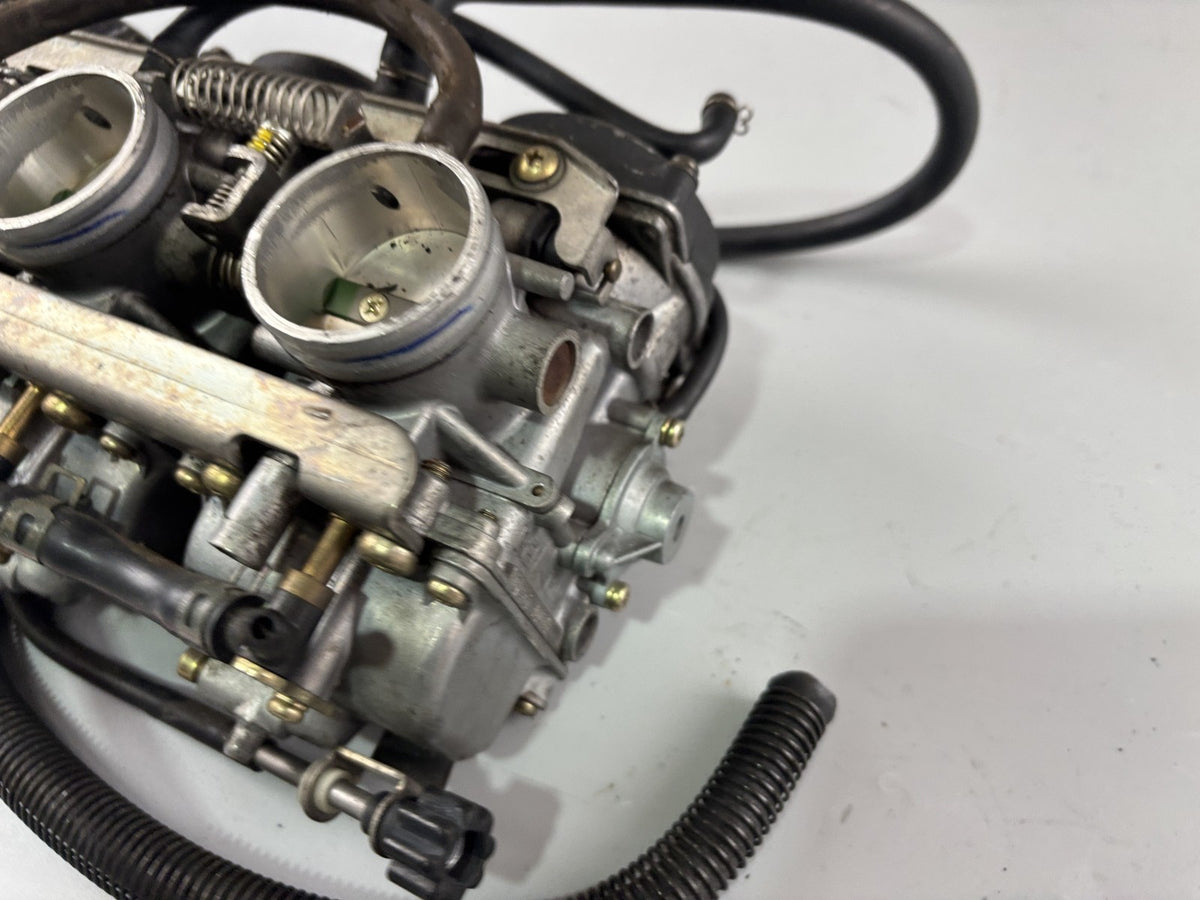 Kawasaki ZRX1100 ZRT10C Vergaser Carburetor Fuel Gas Gasoline Benzin