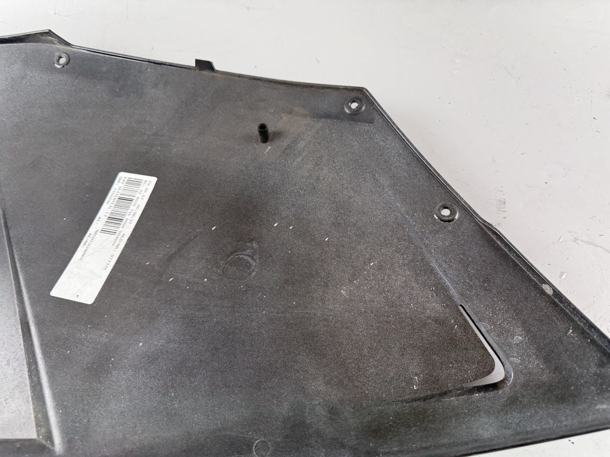 BMW K 1200 S K40 Seitenverkleidung Sidecover Seitenteil Abdeckung links left