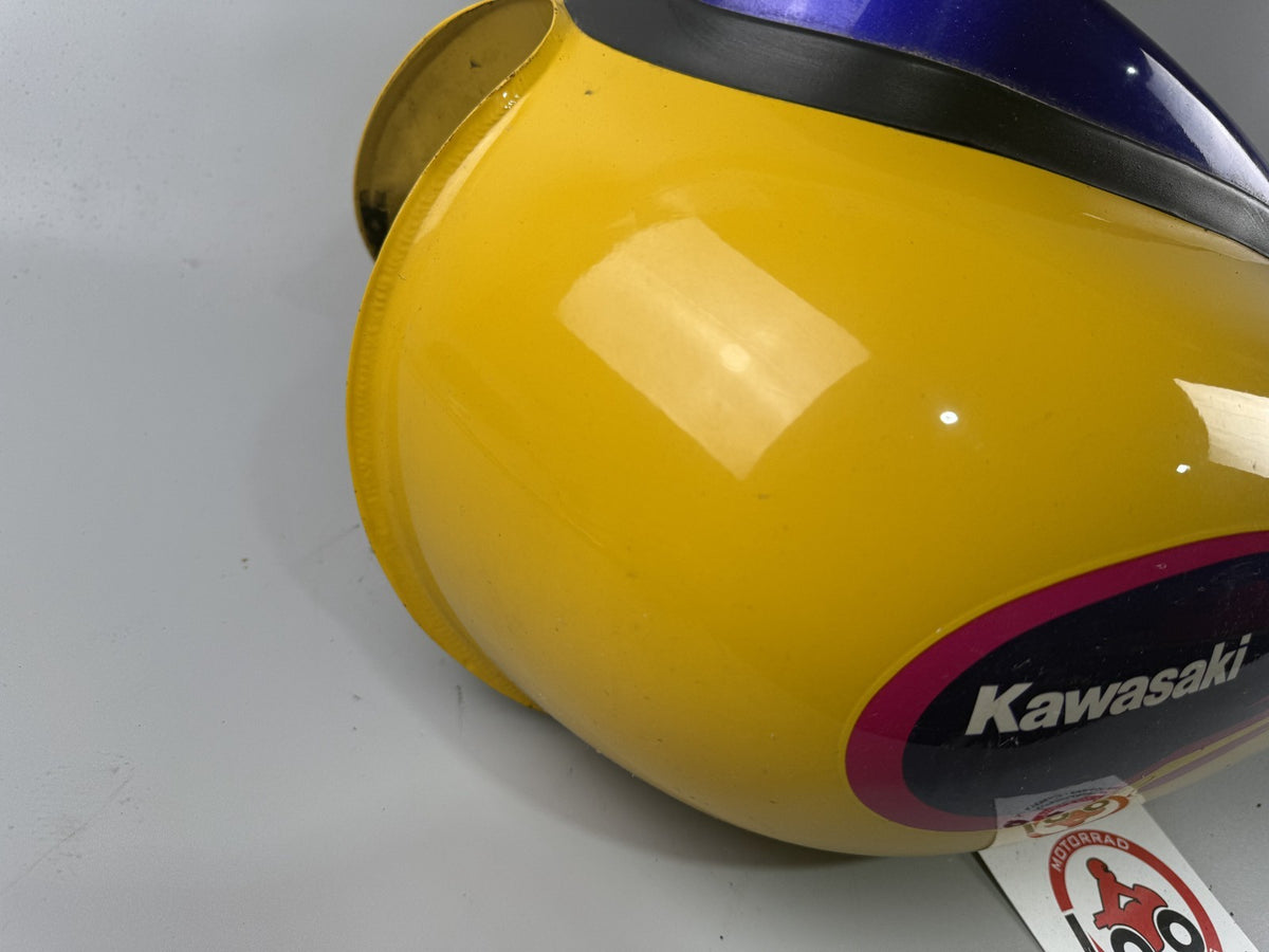 Kawasaki ZL600 Eliminator Tank Benzintank Treibstofftank Kraftstoff Fuel Gas