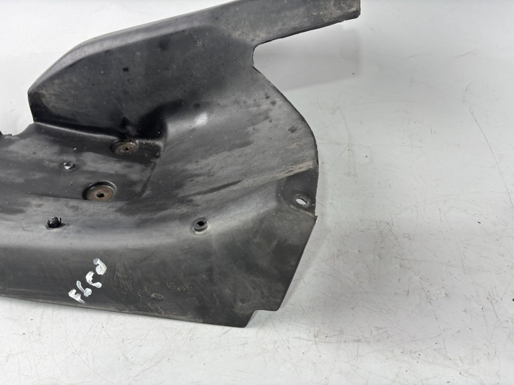 BMW F650 169 Heckverkleidung Radlauf Fender Spritzschutz Cover Innenverkleidung
