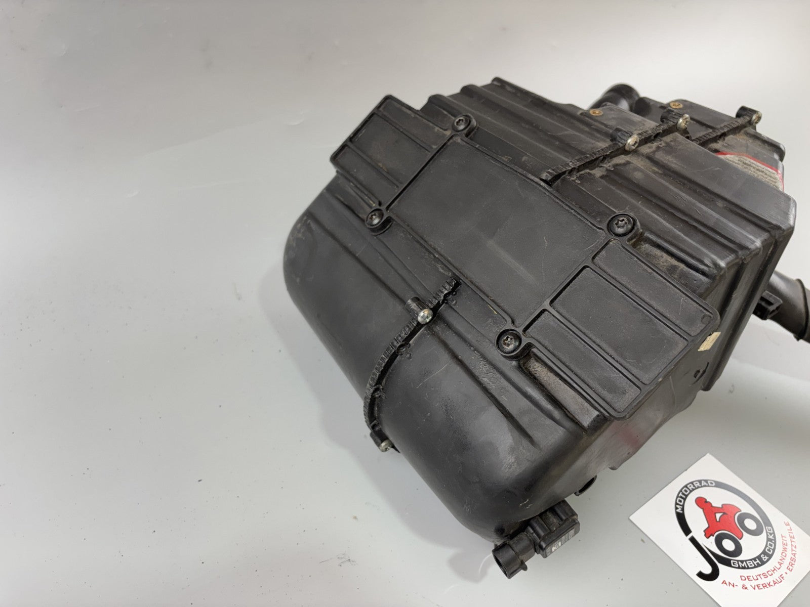 Triumph Daytona 955 T 595 Luftfilterkasten Airbox Ansaugung Motor