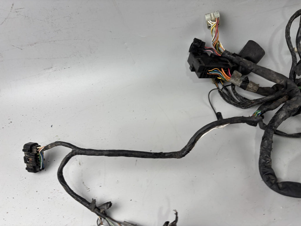 Suzuki SV650 S AV Kabelbaum Stecker Kabelstrang Electric