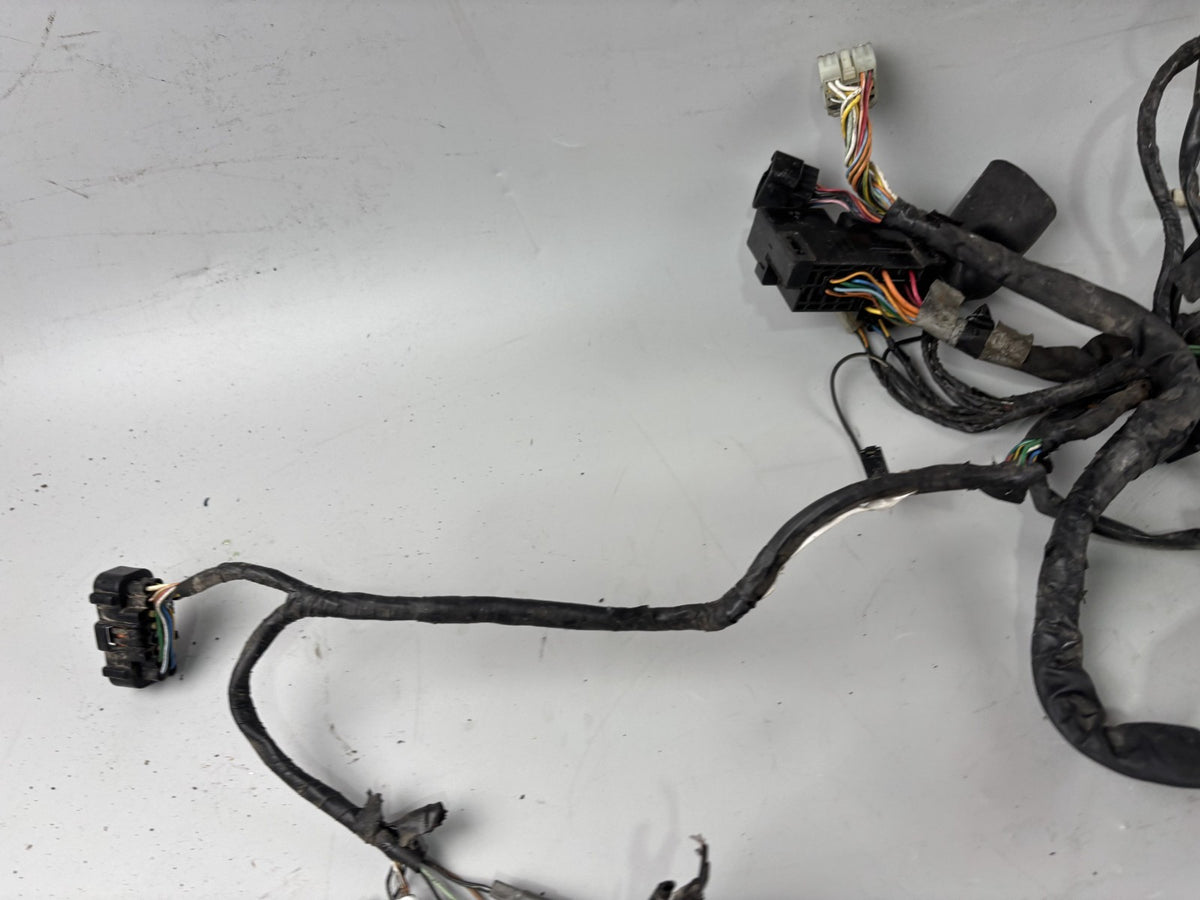 Suzuki SV650 S AV Kabelbaum Stecker Kabelstrang Electric
