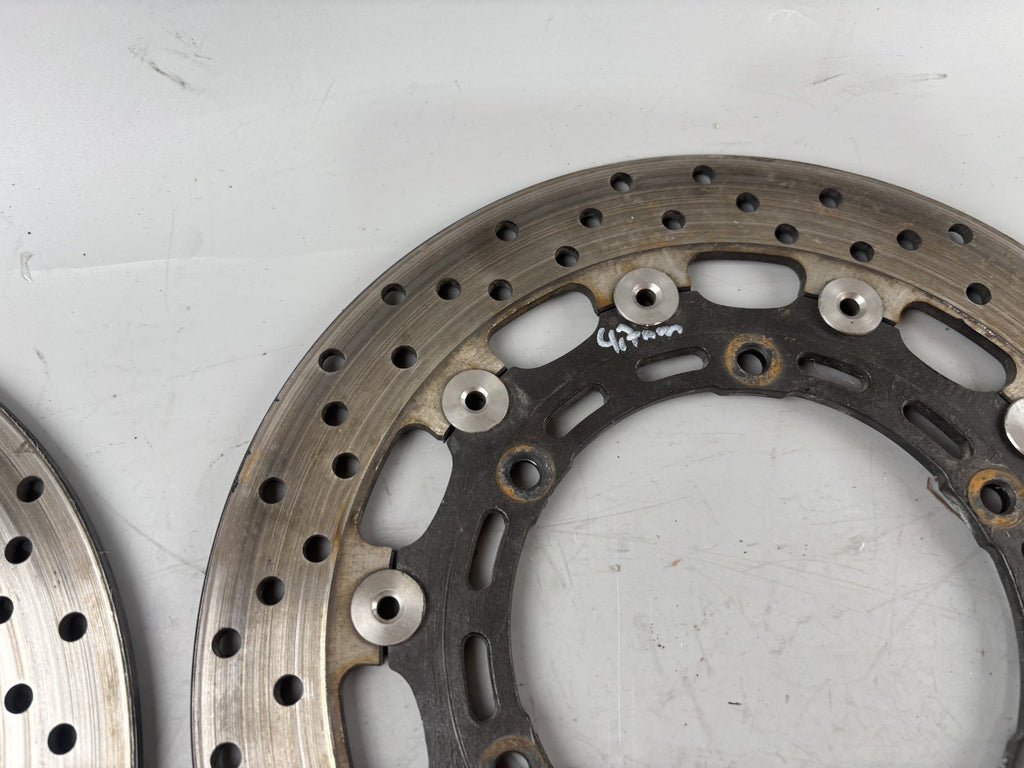 Yamaha XJR1300 RP02 Bremsscheibe Brake Bremsscheiben Brake Disc 4,7mm