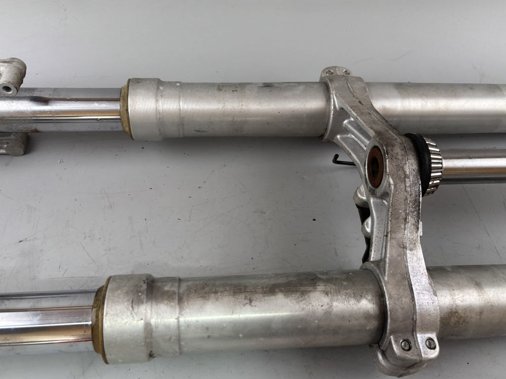 Yamaha SZR 660 Belgarda 4SU Gabel Standrohr Tauchrohr Fork Absorber
