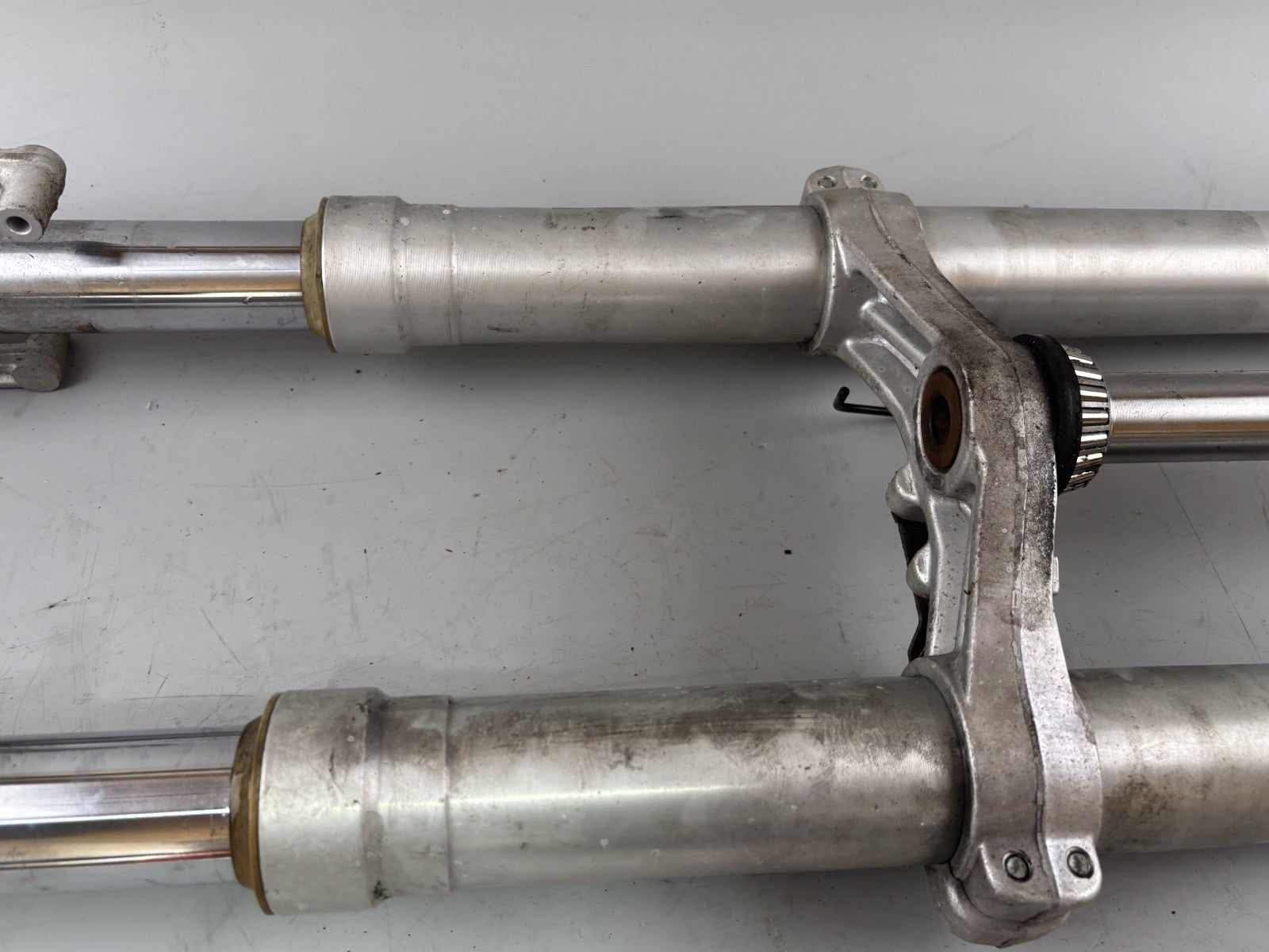 Yamaha SZR 660 Belgarda 4SU Gabel Standrohr Tauchrohr Fork Absorber
