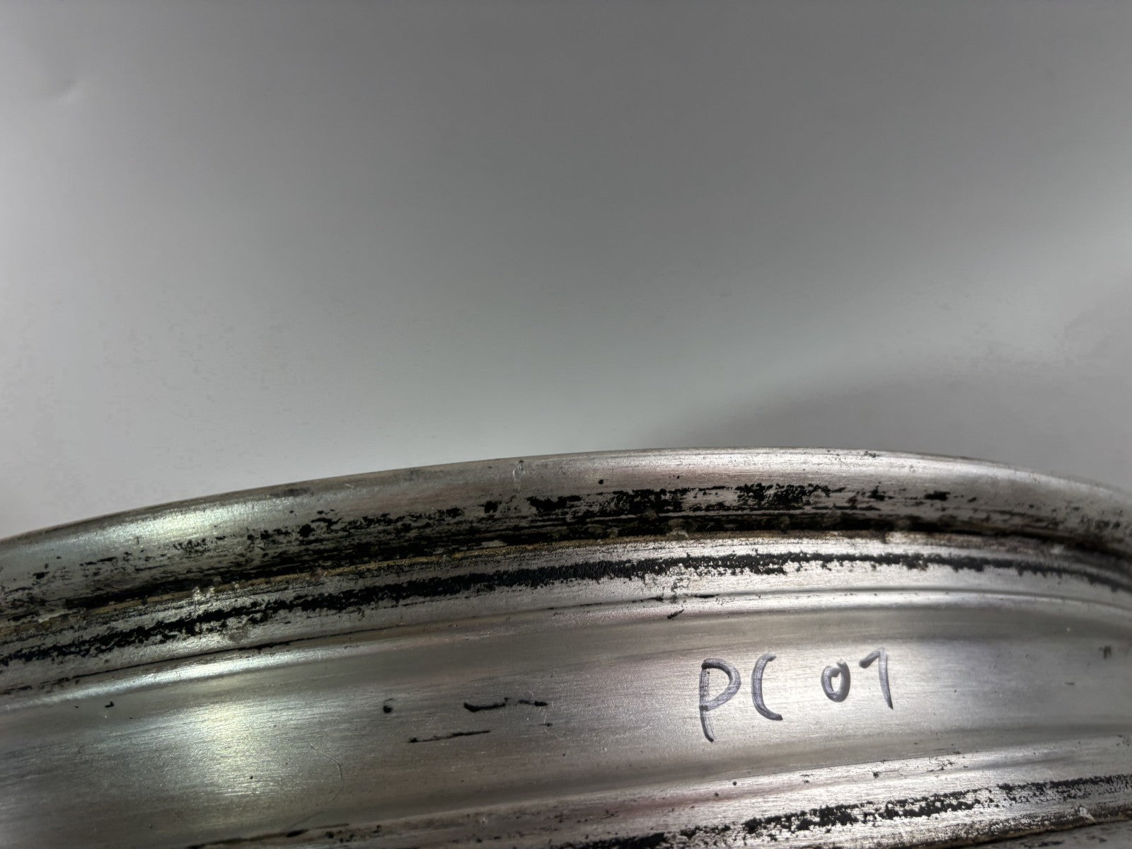 Honda CX500 C PC01 Vorderradfelge Felge Rim Rad vorne front Reifen Rad