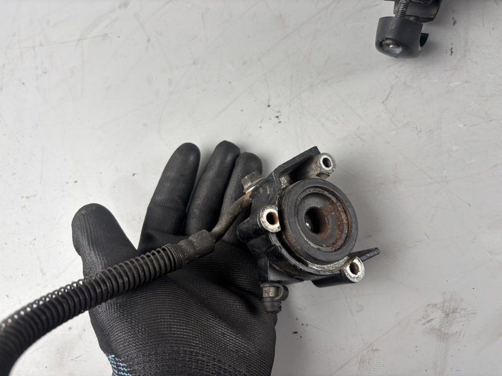 Yamaha FJ1200 3CW 3YA Kupplungseinheit Kupplungsarmatur Geber Nehmer Clutch