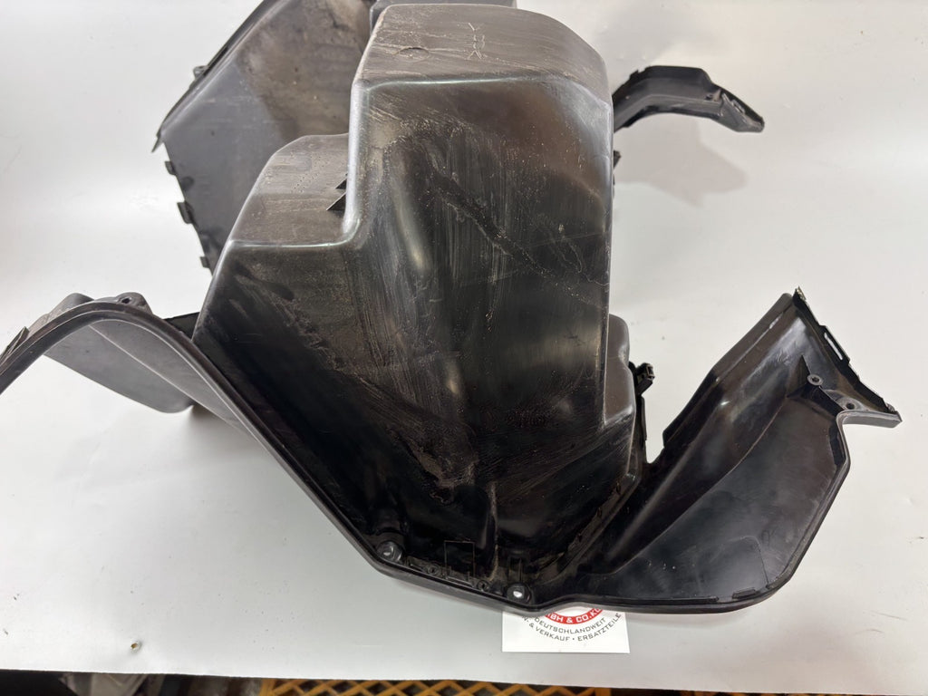 Yamaha Majesty 250 Innenverkleidung Cover Abdeckung Handschuhfach Inside