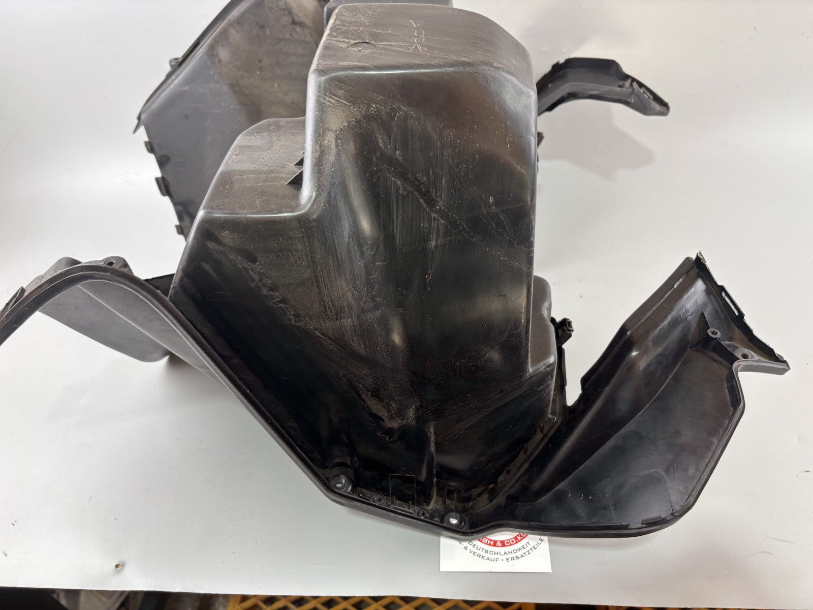 Yamaha Majesty 250 Innenverkleidung Cover Abdeckung Handschuhfach Inside