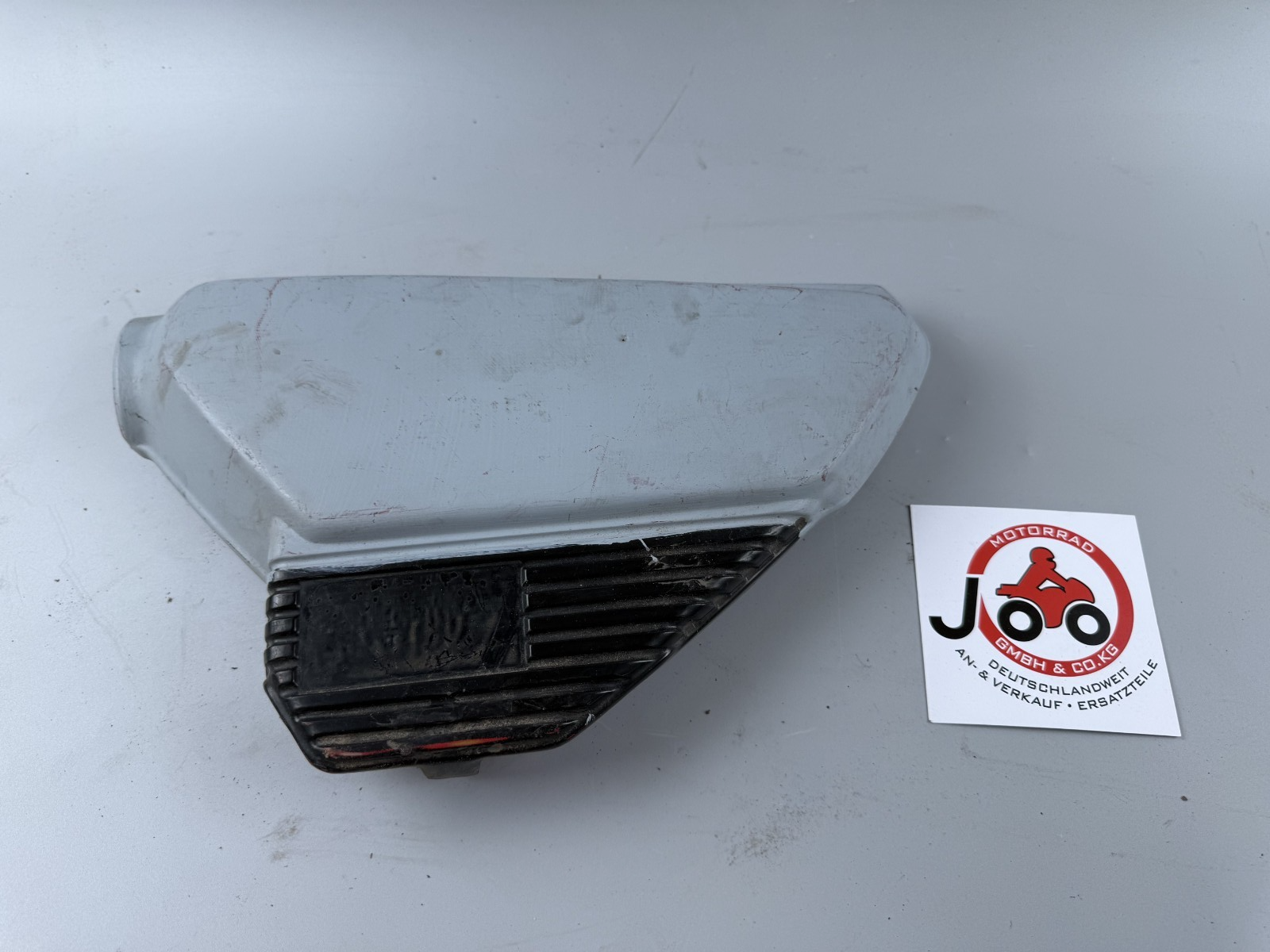 Honda CX500 Seitendeckel Sidecover Seitenverkleidung Abdeckung Cover links left