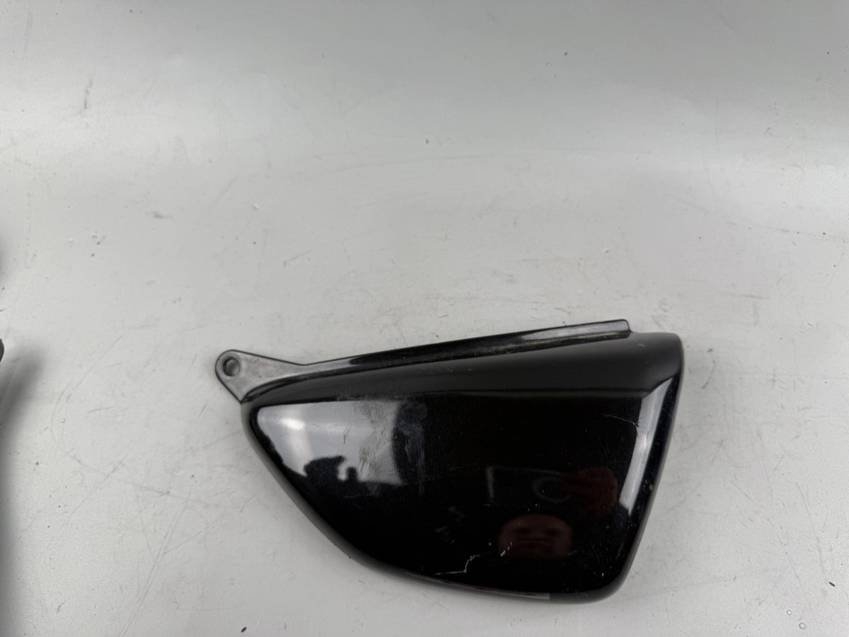 Suzuki GSX 750 AE Inazuma Seitendeckel Sidecover Abdeckung rechts Verkleidung