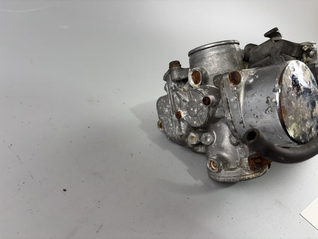 Honda CX500 C PC01 Güllepumpe Vergaser Carburetor Einspritzung Fuel Gas Motor