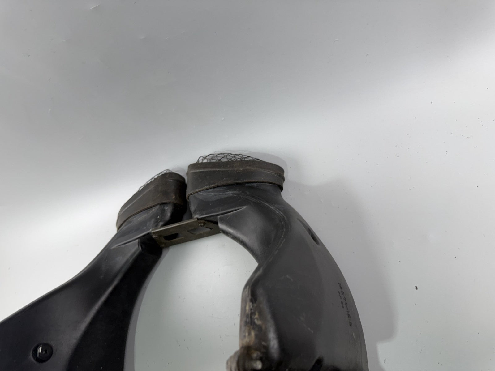 Kawasaki ZX-6R ZX600F Luftkanal Air Airbox Luftfilterkastenleitung
