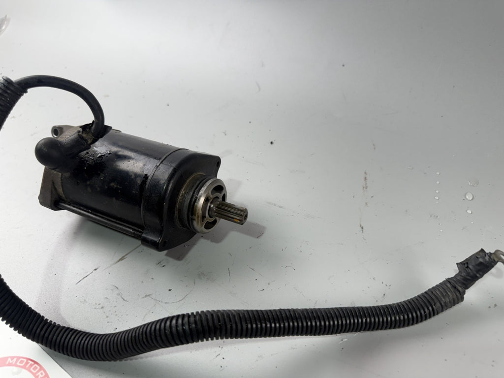 Suzuki GSX - R 1100 GV73C Anlasser Starter Electric