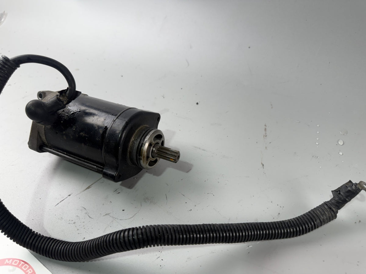 Suzuki GSX - R 1100 GV73C Anlasser Starter Electric