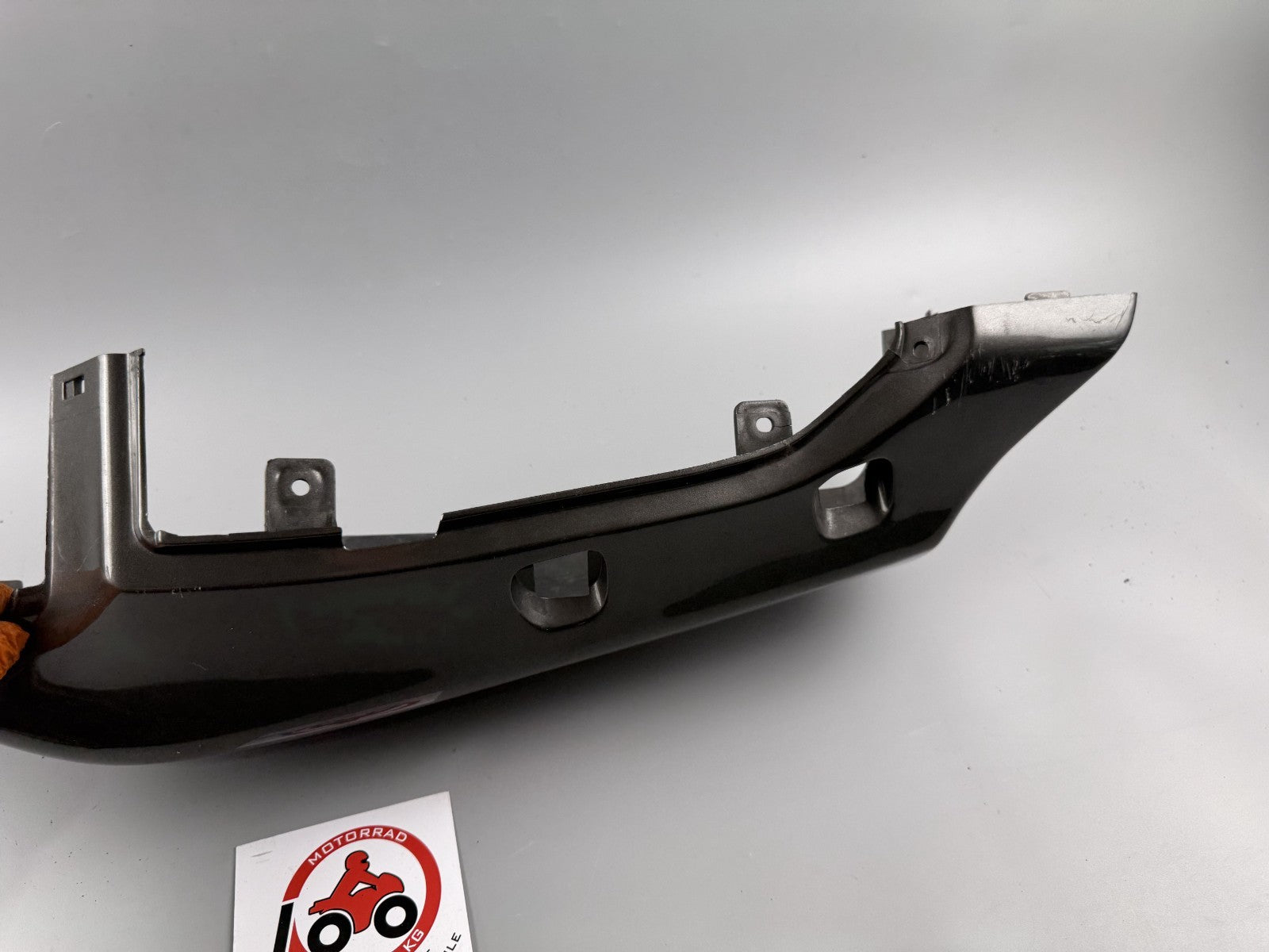Kawasaki ZX-6R ZX600F Heckverkleidung Cover Sidecover links left Verkleidung