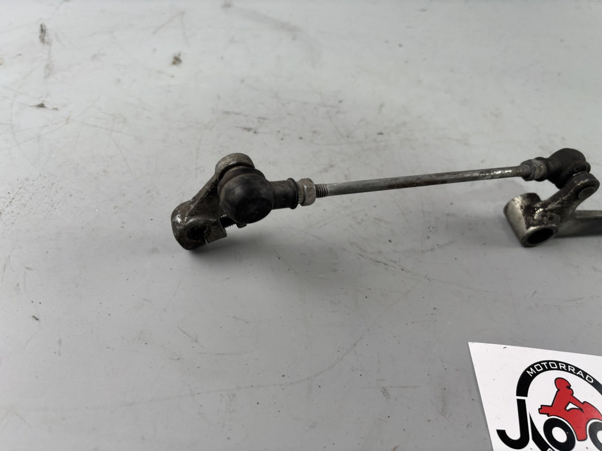Suzuki GSX 750 AE Inazuma Schaltgestänge Schaltpedal Switch Motor Engine