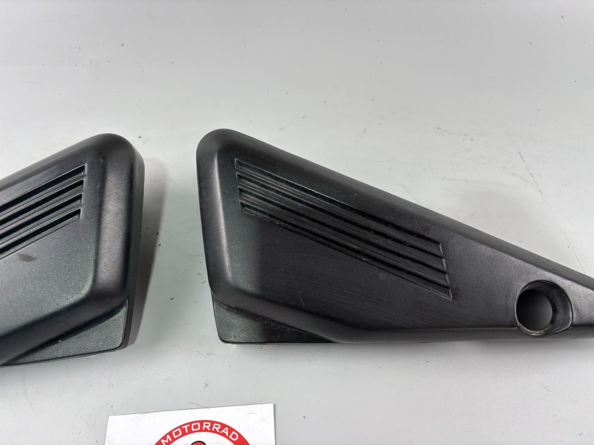 Yamaha FZS600 Fazer RJ02 Seitendeckel links rechts Seitenverkleidung Seitenteil