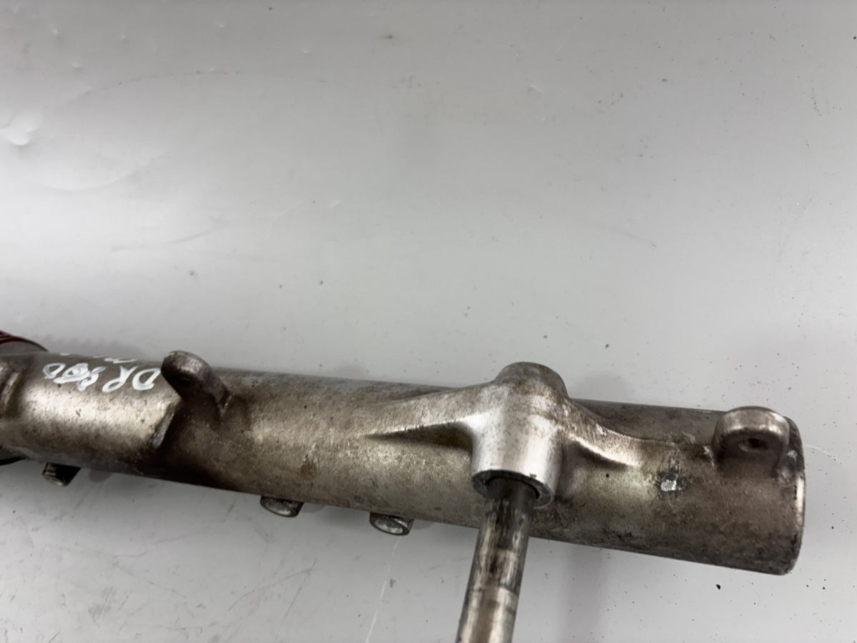 Suzuki DR 800 S DR BIG SR43 A/B Gabel Standrohr Tauchrohr Fork Absorber Federung