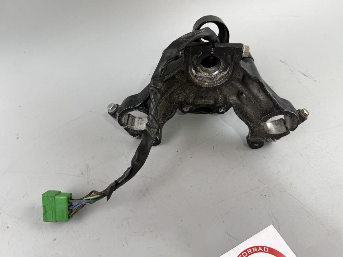 Honda CX500 Gabelbrücke oben Bridge Fusebox Sicherungskasten