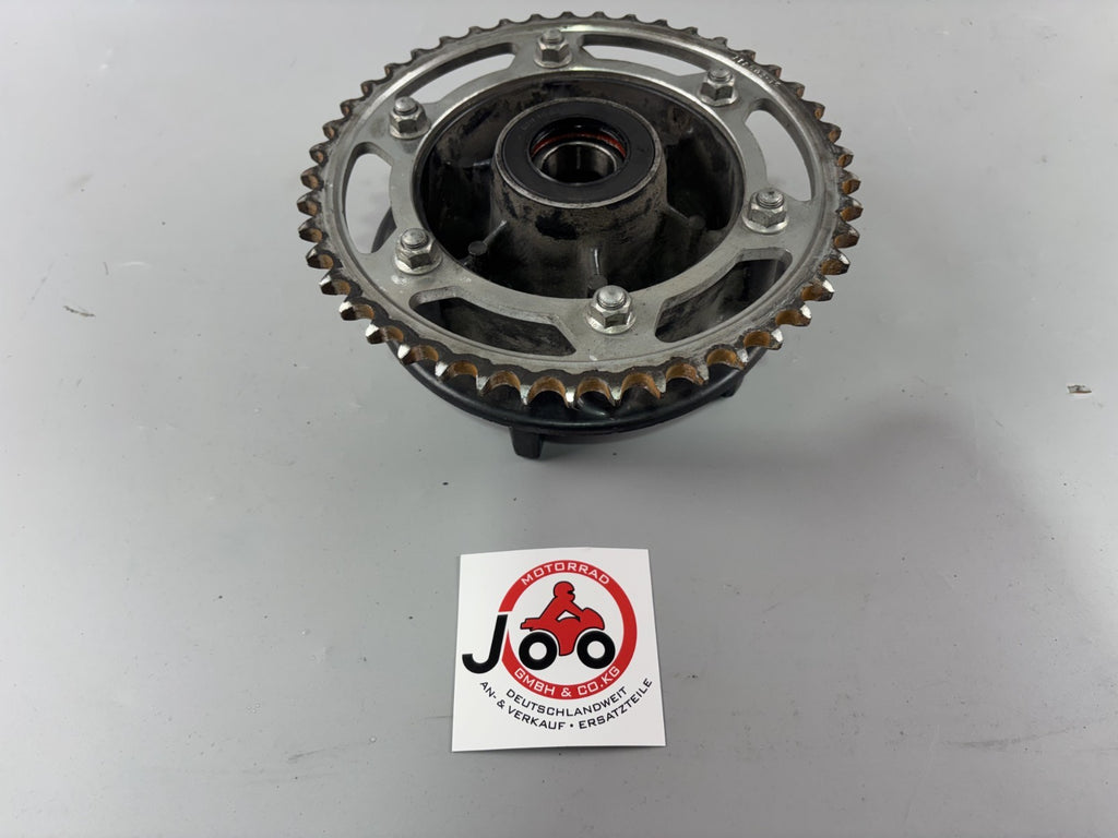 Kawasaki ZRX1100 ZRT10C Ritzel Kettenrad Kettenradträger Chain