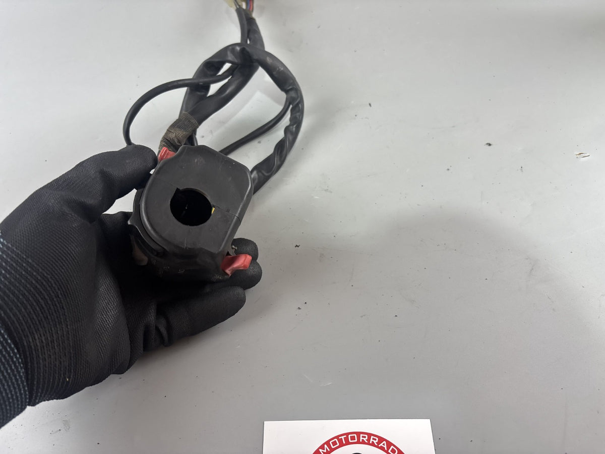 Yamaha TDM 850 3VD Lenkerschalter links Lenkerarmatur Switch Handlebar Electric