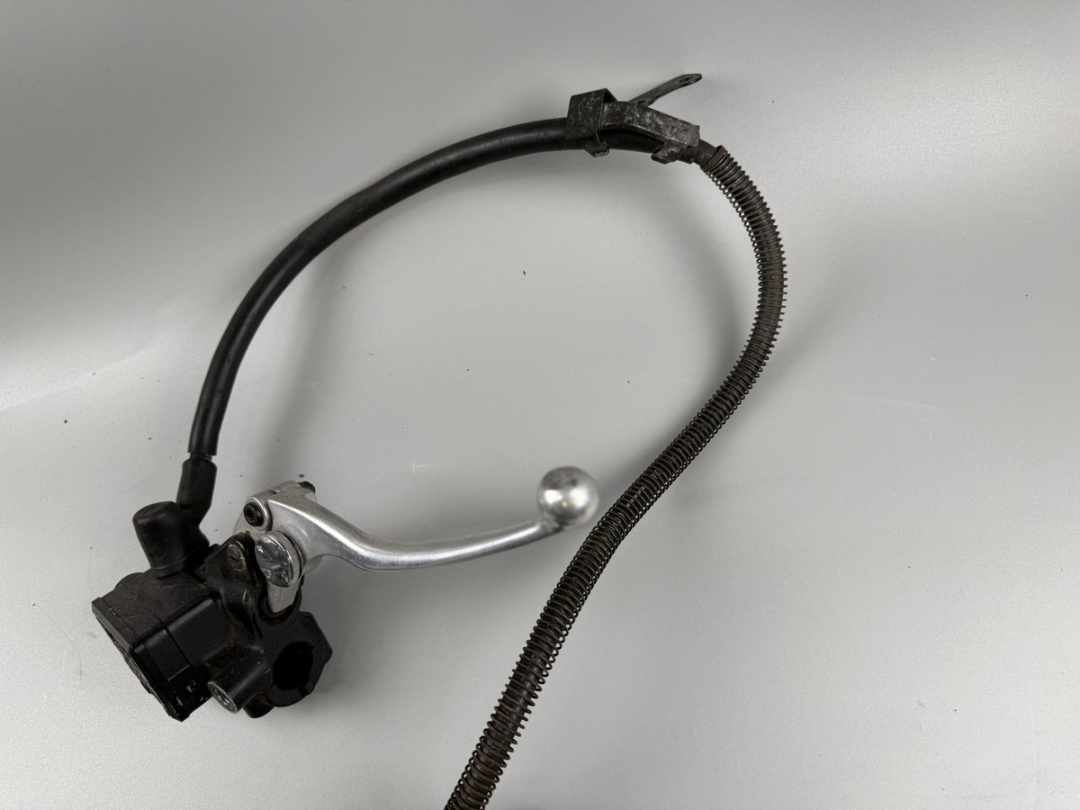 Kawasaki ER 5 ER500A Bremsanlage Bremse Brake Sattel Pumpe vorne front