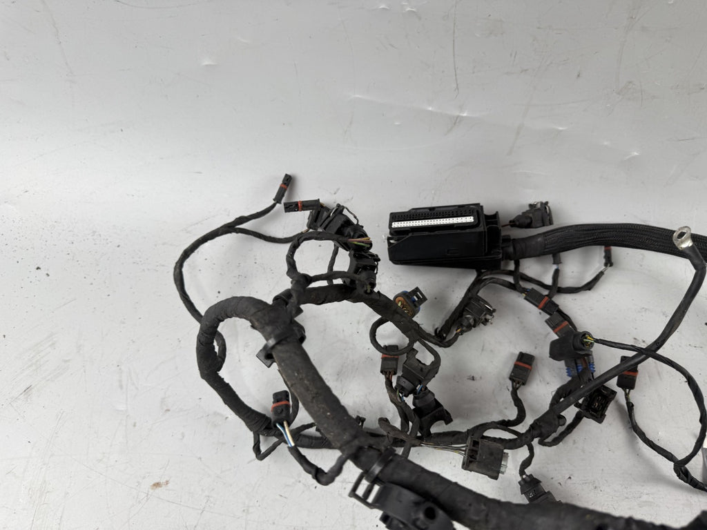 BMW K 1200 S K40 Kabelbaum Cable Stecker Kabelstrang Electric