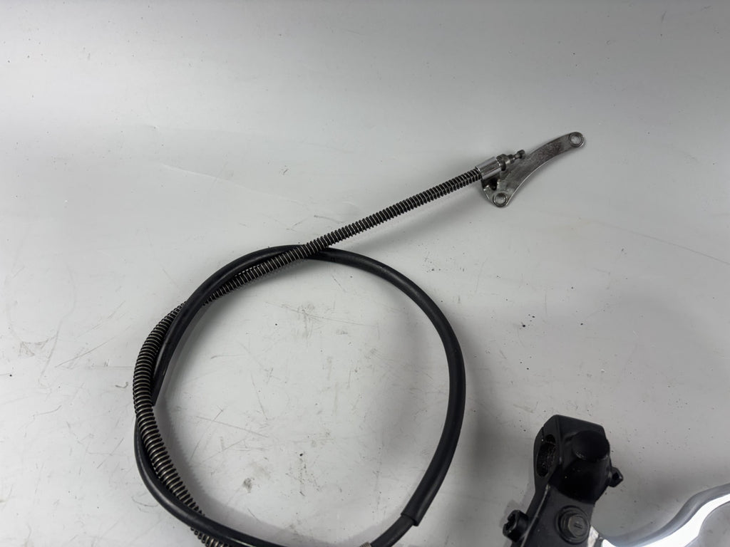 Yamaha XV1100 Virago 3LP Kupplungshebel Kupplungsarmatur Clutch Motor Engine