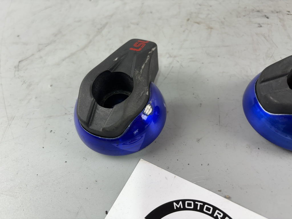 Yamaha FZS600 Fazer RJ02 Sturzbügel Sturzpads Protect Protektoren LSL