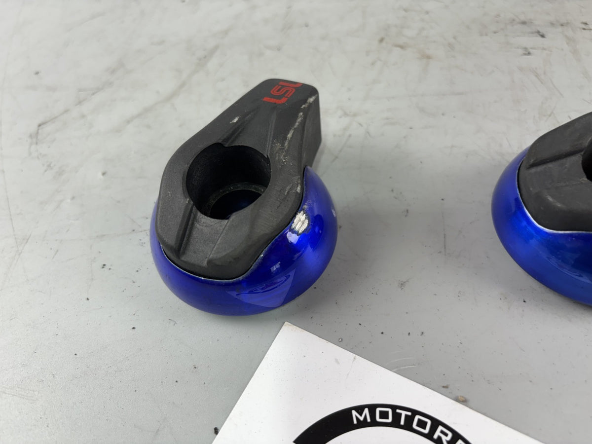 Yamaha FZS600 Fazer RJ02 Sturzbügel Sturzpads Protect Protektoren LSL