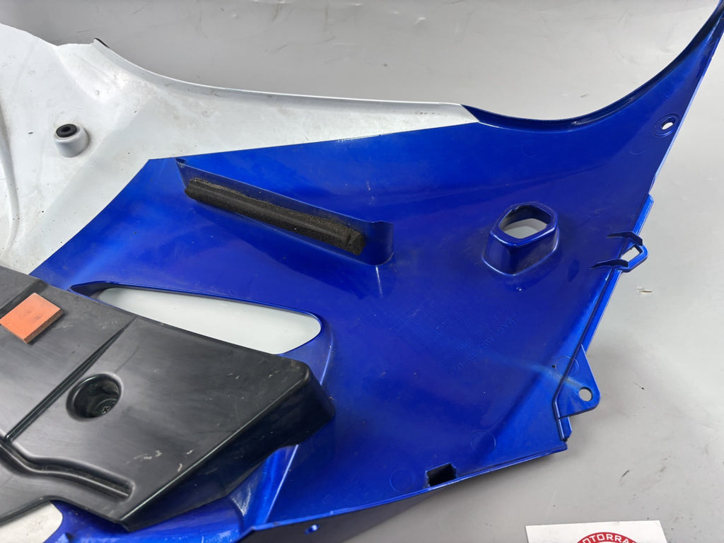 Suzuki GSX 650 F FA WVCJ Seitenverkleidung Sidecover Seitenteil rechts right
