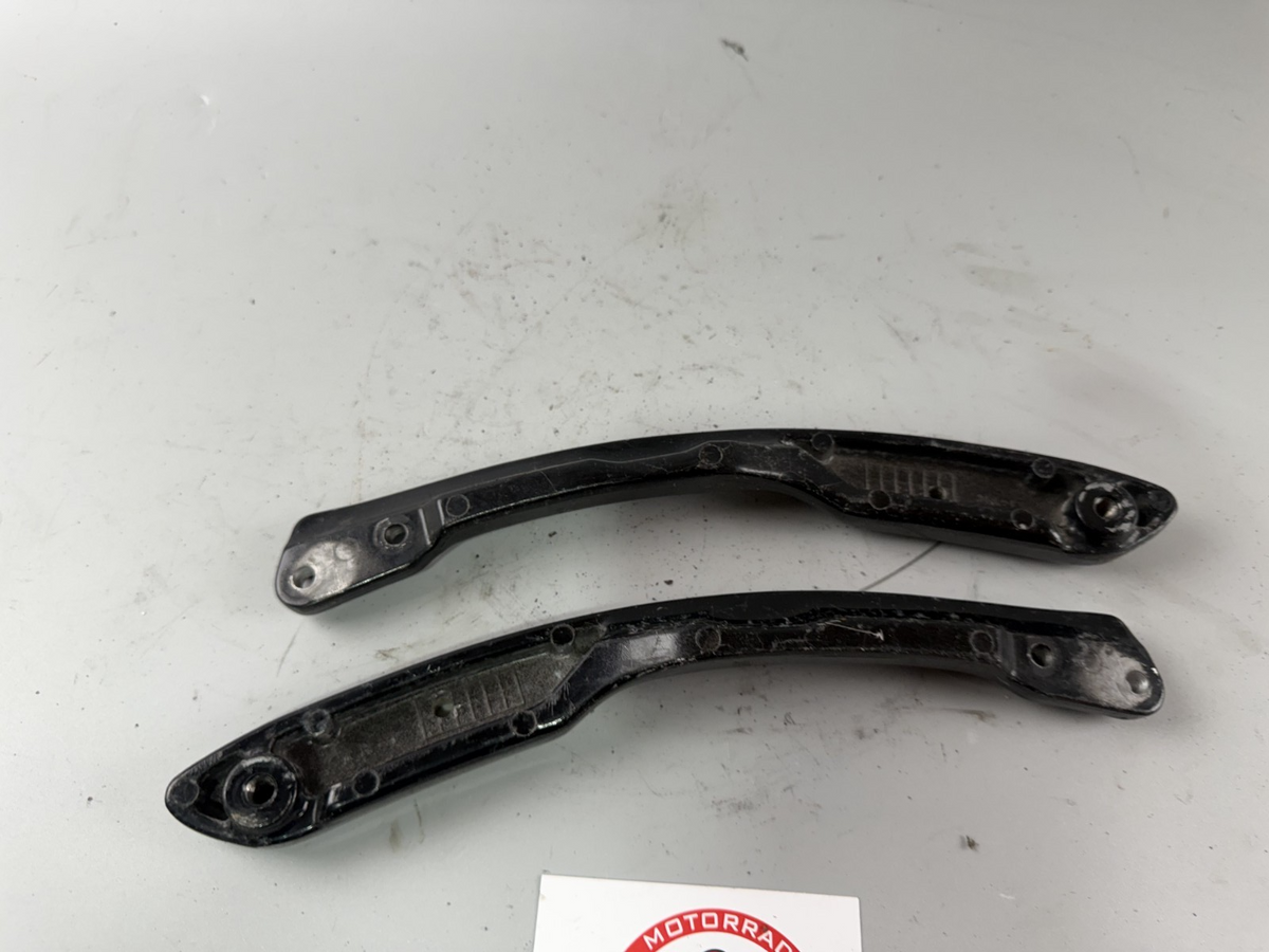 Yamaha XV1100 Virago 3LP Soziushaltegriff Holder Halter Halterung rechts links
