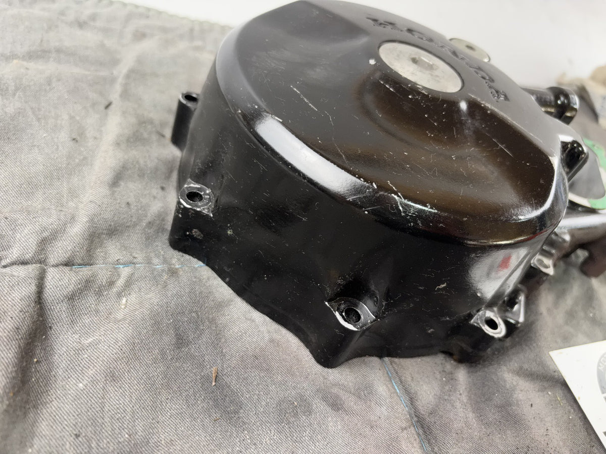 Honda SLR 650 Vigor FX 650 RD09 Lichtmaschinendeckel Motordeckel Motor Engine