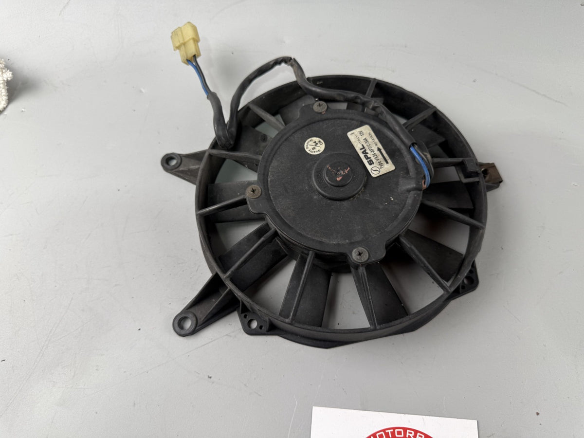 Triumph Speed Triple 900 T300B Lüfter Lüftung Ventilator Kühler Cooler