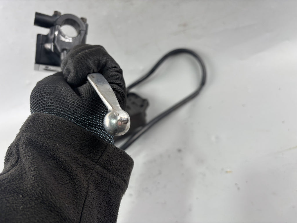 Suzuki GSX 1200 A3 Inazuma Kupplungsarmatur Pumpe Clutch Geber Nehmer Zylinder