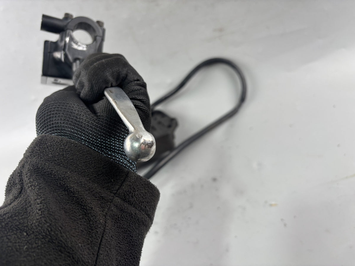 Suzuki GSX 1200 A3 Inazuma Kupplungsarmatur Pumpe Clutch Geber Nehmer Zylinder