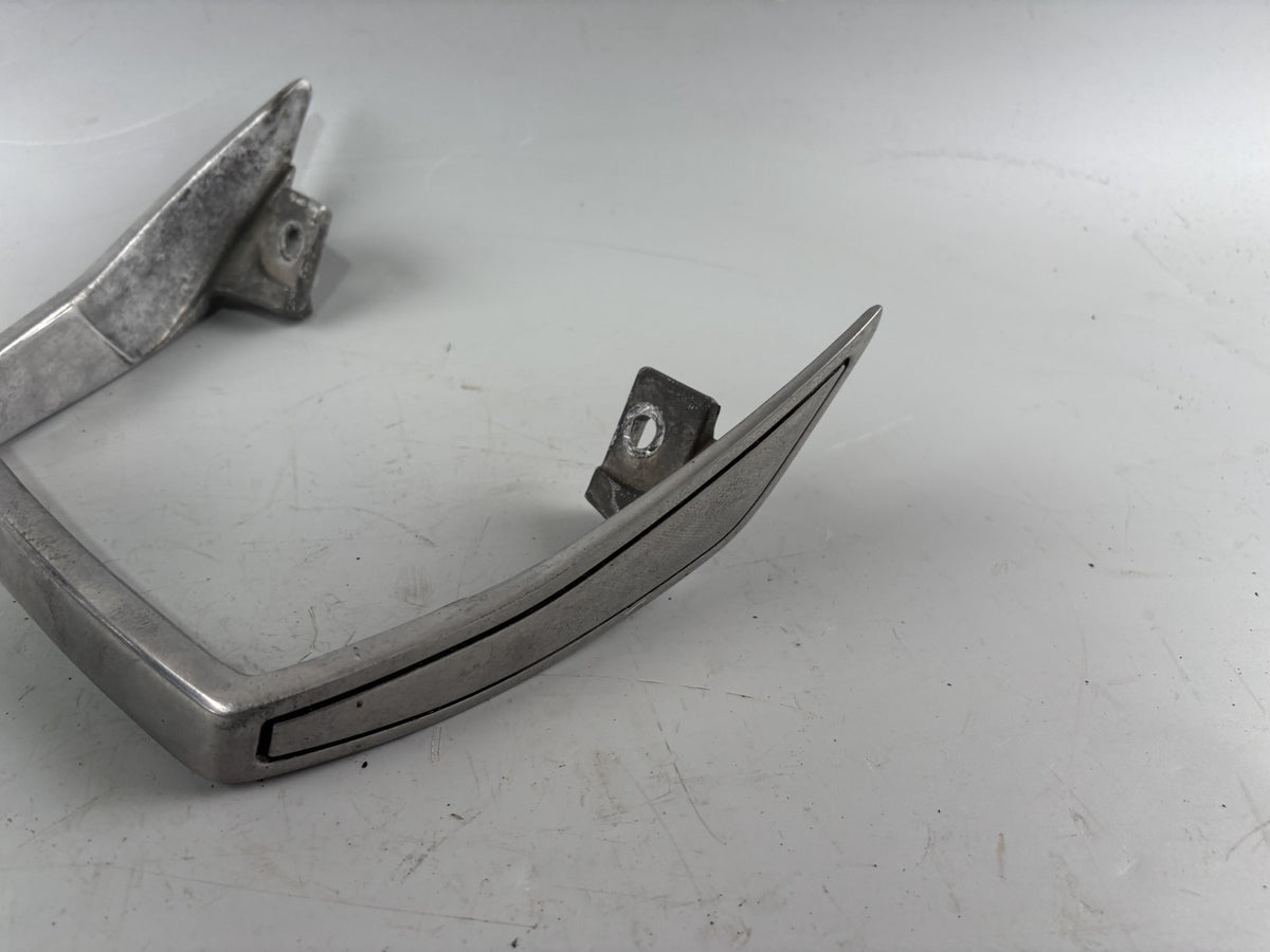 Honda CBX 650 E RC13 Soziusgriff Haltegriff Beifahrergriff Holder Spoiler